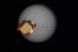 Net airborne voor deze pestigieuze gasballonwedstrijd